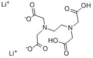 Ethylenediaminetetraacetic acid dilithium salt hydrate Structure,14531-56-7Structure