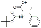 (βr)-n-(tert-butoxycarbonyl)-β-methyl-l-phenylalanineStructure,145432-51-5Structure (βr)-n-(tert-butoxycarbonyl)-β-methyl-l-phenylalanine Structure,145432-51-5Structure
