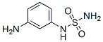Sulfamide, (3-aminophenyl)- (9ci)Structure,145878-34-8Structure Sulfamide, (3-aminophenyl)- (9ci) Structure,145878-34-8Structure