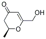 4H-pyran-4-one, 2,3-dihydro-6-(hydroxymethyl)-2-methyl-, (2s)-(9ci)Structure,146064-66-6Structure 4H-pyran-4-one, 2,3-dihydro-6-(hydroxymethyl)-2-methyl-, (2s)-(9ci) Structure,146064-66-6Structure