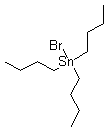 三正丁基溴化錫結(jié)構(gòu)式_1461-23-0結(jié)構(gòu)式
