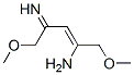 2-Penten-2-amine, 4-imino-1,5-dimethoxy-Structure,146138-04-7Structure 2-Penten-2-amine, 4-imino-1,5-dimethoxy- Structure,146138-04-7Structure