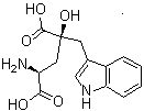 MonatinStructure,146142-94-1Structure Monatin Structure,146142-94-1Structure