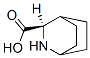 (R)-2-氮雜雙環(huán)[2.2.2]辛烷-3-羧酸結構式_146144-65-2結構式