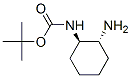 (1R,2R)-trans-N-Boc-1,2- cyclohexanediamineStructure,146504-07-6Structure (1R,2R)-trans-N-Boc-1,2- cyclohexanediamine Structure,146504-07-6Structure