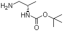 S-2-n-boc-1,2-丙二胺結(jié)構(gòu)式_146552-71-8結(jié)構(gòu)式