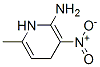 2-Pyridinamine, 1,4-dihydro-6-methyl-3-nitro-Structure,146580-32-7Structure 2-Pyridinamine, 1,4-dihydro-6-methyl-3-nitro- Structure,146580-32-7Structure