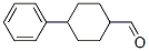 4-苯基環(huán)己烷甲醛結(jié)構(gòu)式_1466-74-6結(jié)構(gòu)式