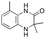 (9ci)-3,4-二氫-3,3,8-三甲基-2(1H)-喹噁啉酮結構式_146739-31-3結構式
