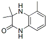 (9ci)-3,4-二氫-3,3,5-三甲基-2(1H)-喹噁啉酮結(jié)構(gòu)式_146739-54-0結(jié)構(gòu)式