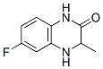 (9ci)-6-氟-3,4-二氫-3-甲基-2(1H)-喹噁啉酮結(jié)構(gòu)式_146741-06-2結(jié)構(gòu)式
