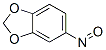 1,3-Benzodioxole, 5-nitroso-Structure,146853-20-5Structure 1,3-Benzodioxole, 5-nitroso- Structure,146853-20-5Structure