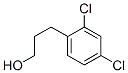 3-(2,4-Dichloro-phenyl)-propan-1-olStructure,146882-07-7Structure 3-(2,4-Dichloro-phenyl)-propan-1-ol Structure,146882-07-7Structure
