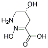 Pentanoic acid, 5-amino-4-hydroxy-2-(hydroxyimino)-, (r)-(9ci)Structure,146952-05-8Structure Pentanoic acid, 5-amino-4-hydroxy-2-(hydroxyimino)-, (r)-(9ci) Structure,146952-05-8Structure