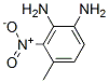 3,4-Diamino-2-nitrotolueneStructure,147021-86-1Structure 3,4-Diamino-2-nitrotoluene Structure,147021-86-1Structure