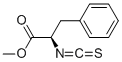 (R)-α-異硫代氰酰基-苯丙酸甲酯結(jié)構(gòu)式_147091-08-5結(jié)構(gòu)式