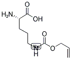 H-l-orn(aloc)-oh結構式_147290-10-6結構式