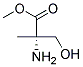 L-serine, 2-methyl-, methyl ester (9ci)Structure,147316-32-3Structure L-serine, 2-methyl-, methyl ester (9ci) Structure,147316-32-3Structure