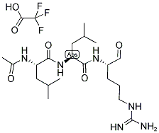 亮肽素三氟醋酸鹽結構式_147385-61-3結構式