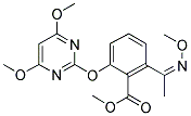 (Z)-嘧草醚結構式_147411-70-9結構式