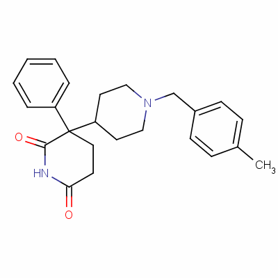 姜太環(huán)酰胺結構式_14745-50-7結構式