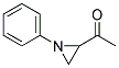 (9ci)-1-(1-苯基-2-氮丙啶yl)-乙酮結(jié)構(gòu)式_147454-94-2結(jié)構(gòu)式
