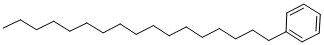 1-苯基十七烷結(jié)構(gòu)式_14752-75-1結(jié)構(gòu)式
