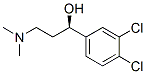 (R)-1-(3,4-二氯-苯基)-3-二甲基氨基-1-丙醇結(jié)構(gòu)式_147641-96-1結(jié)構(gòu)式
