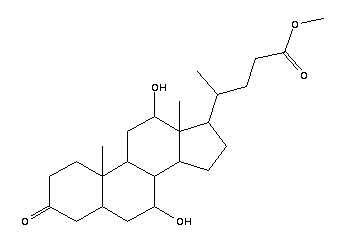 Methyl 3-ketoallocholateStructure,14772-92-0Structure Methyl 3-ketoallocholate Structure,14772-92-0Structure