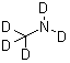 Methylamine-d5 dclStructure,14779-55-6Structure Methylamine-d5 dcl Structure,14779-55-6Structure