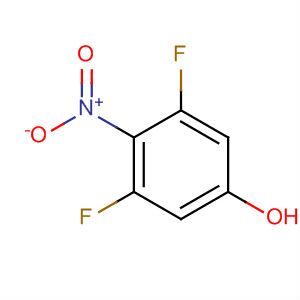 3,5-Difluoro-4-nitrophenolStructure,147808-41-1Structure 3,5-Difluoro-4-nitrophenol Structure,147808-41-1Structure