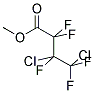 Methyl 3,4-dichloropentafluorobutyrateStructure,1480-82-6Structure Methyl 3,4-dichloropentafluorobutyrate Structure,1480-82-6Structure