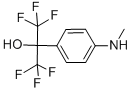 1,1,1,3,3,3-Hexafluoro-2-(4-(methylamino)phenyl)propan-2-olStructure,1481-11-4Structure 1,1,1,3,3,3-Hexafluoro-2-(4-(methylamino)phenyl)propan-2-ol Structure,1481-11-4Structure