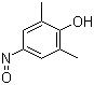 2,6-Dimethyl-4-nitrosophenolStructure,14818-35-0Structure 2,6-Dimethyl-4-nitrosophenol Structure,14818-35-0Structure