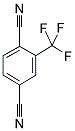 2,5-DicyanobenzotrifluorideStructure,1483-44-9Structure 2,5-Dicyanobenzotrifluoride Structure,1483-44-9Structure