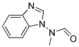 Formamide, n-1h-benzimidazol-1-yl-n-methyl-(9ci)Structure,148320-46-1Structure Formamide, n-1h-benzimidazol-1-yl-n-methyl-(9ci) Structure,148320-46-1Structure