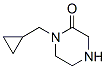 Piperazinone, 1-(cyclopropylmethyl)-(9ci)Structure,148336-01-0Structure Piperazinone, 1-(cyclopropylmethyl)-(9ci) Structure,148336-01-0Structure