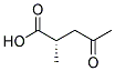 Pentanoic acid, 2-methyl-4-oxo-, (2s)-(9ci)Structure,148493-16-7Structure Pentanoic acid, 2-methyl-4-oxo-, (2s)-(9ci) Structure,148493-16-7Structure