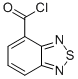 2,1,3-Benzothiadiazole-4-carbonyl chlorideStructure,148563-33-1Structure 2,1,3-Benzothiadiazole-4-carbonyl chloride Structure,148563-33-1Structure