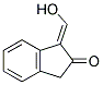 (9ci)-1,3-二氫-1-(羥基亞甲基)-2H-茚-2-酮結(jié)構(gòu)式_148679-88-3結(jié)構(gòu)式