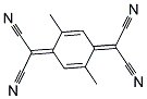 2,5-Dimethyl-7,7,8,8-tetracyanoquinodimethaneStructure,1487-82-7Structure 2,5-Dimethyl-7,7,8,8-tetracyanoquinodimethane Structure,1487-82-7Structure