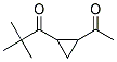 (9ci)-1-(2-乙?；h(huán)丙基)-2,2-二甲基-1-丙酮結構式_148853-00-3結構式