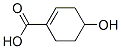 1-Cyclohexene-1-carboxylic acid, 4-hydroxy- (9ci)Structure,148874-23-1Structure 1-Cyclohexene-1-carboxylic acid, 4-hydroxy- (9ci) Structure,148874-23-1Structure