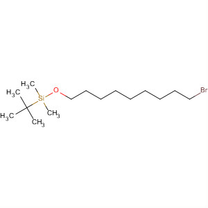 9-Bromononoxy-tert-butyl-dimethylsilaneStructure,149051-24-1Structure 9-Bromononoxy-tert-butyl-dimethylsilane Structure,149051-24-1Structure