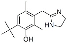 OxymetazolineStructure,1491-59-4Structure Oxymetazoline Structure,1491-59-4Structure