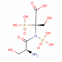 Phosphoseryl-PhosphoserineStructure,1492-21-3Structure Phosphoseryl-Phosphoserine Structure,1492-21-3Structure