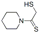 Piperidine, 1-(2-mercapto-1-thioxoethyl)-(9ci)Structure,149265-66-7Structure Piperidine, 1-(2-mercapto-1-thioxoethyl)-(9ci) Structure,149265-66-7Structure
