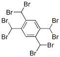 1,2,4,5-四(二溴甲基)苯結(jié)構(gòu)式_14939-02-7結(jié)構(gòu)式