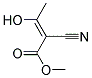 2-Butenoic acid, 2-cyano-3-hydroxy-, methyl ester (9ci)Structure,149590-39-6Structure 2-Butenoic acid, 2-cyano-3-hydroxy-, methyl ester (9ci) Structure,149590-39-6Structure