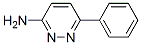 3-Amino-6-phenylpyridazine Structure,14966-91-7Structure